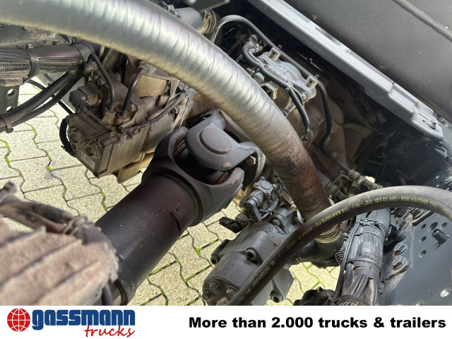 Mercedes-Benz Arocs 2645 K 6x4, Retarder, Bordmatik - Tovornjak prekucnik: slika 2 Mercedes-Benz Arocs 2645 K 6x4, Retarder, Bordmatik - Tovornjak prekucnik: slika 2