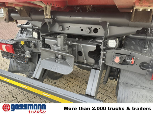 Mercedes-Benz Arocs 2645 K 6x4, Retarder, Bordmatik - Tovornjak prekucnik: slika 3 Mercedes-Benz Arocs 2645 K 6x4, Retarder, Bordmatik - Tovornjak prekucnik: slika 3