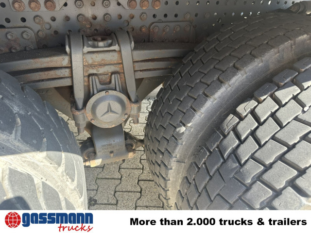 Mercedes-Benz Arocs 2645 K 6x4, Retarder - Tovornjak prekucnik: slika 4 Mercedes-Benz Arocs 2645 K 6x4, Retarder - Tovornjak prekucnik: slika 4