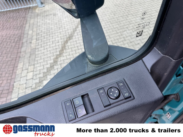 Mercedes-Benz Arocs 2651 L 6x4, Retarder, StreamSpace - Tovornjak-šasija: slika 4 Mercedes-Benz Arocs 2651 L 6x4, Retarder, StreamSpace - Tovornjak-šasija: slika 4