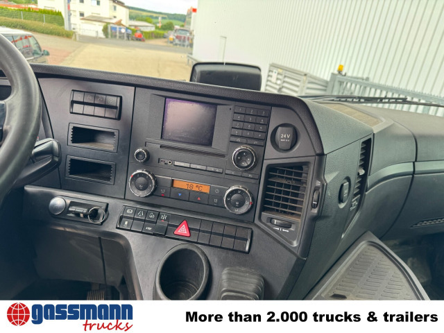 Mercedes-Benz Arocs 2651 L 6x4, Retarder, StreamSpace - Tovornjak-šasija: slika 2 Mercedes-Benz Arocs 2651 L 6x4, Retarder, StreamSpace - Tovornjak-šasija: slika 2