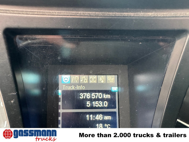 Mercedes-Benz Arocs 2651 L 6x4, Retarder, StreamSpace, - Tovornjak za prevoz lesa, Tovornjak z dvigalom: slika 5 Mercedes-Benz Arocs 2651 L 6x4, Retarder, StreamSpace, - Tovornjak za prevoz lesa, Tovornjak z dvigalom: slika 5