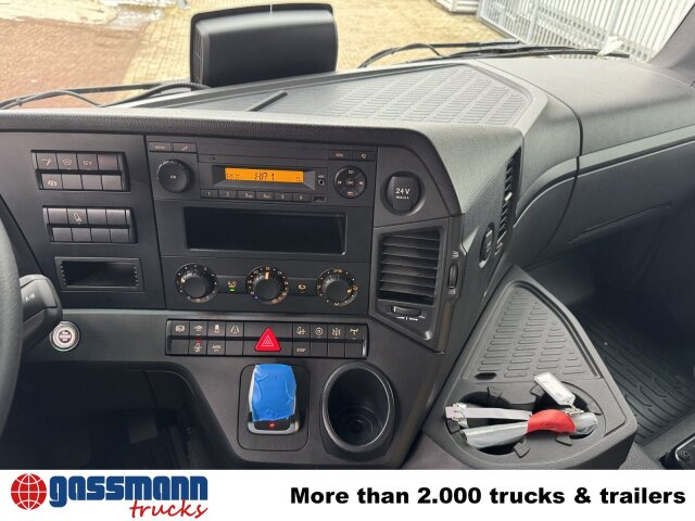 Mercedes-Benz Arocs 2651 L 6x6, HydroDrive, MirrorCam, - Kotalni prekucni tovornjak: slika 2 Mercedes-Benz Arocs 2651 L 6x6, HydroDrive, MirrorCam, - Kotalni prekucni tovornjak: slika 2