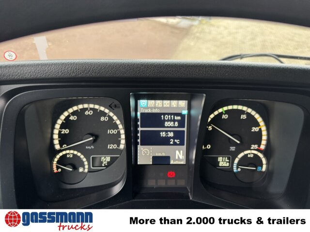 Mercedes-Benz Arocs 2651 L 6x6, HydroDrive, MirrorCam, - Tovornjak-šasija: slika 4 Mercedes-Benz Arocs 2651 L 6x6, HydroDrive, MirrorCam, - Tovornjak-šasija: slika 4