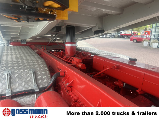 Nov Tovornjak prekucnik Mercedes-Benz Arocs 2651 LK 6x4, Retarder, MultimediaCockpit,: slika 13