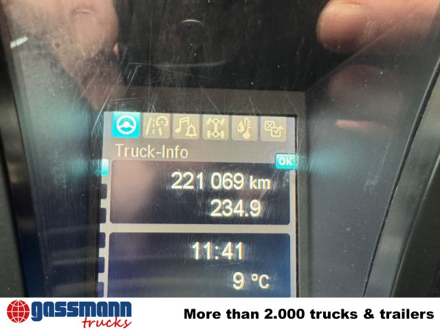 Mercedes-Benz Arocs 2658 K 6x4, Retarder, Bordmatik - Tovornjak prekucnik: slika 5 Mercedes-Benz Arocs 2658 K 6x4, Retarder, Bordmatik - Tovornjak prekucnik: slika 5