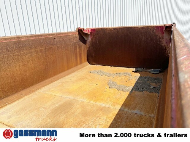 Mercedes-Benz Arocs 2658 K 6x4, Retarder, Stahlmulde ca. - Demper: slika 2 Mercedes-Benz Arocs 2658 K 6x4, Retarder, Stahlmulde ca. - Demper: slika 2