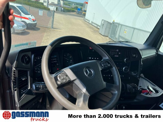 Mercedes-Benz Arocs 2658 K 6x4, Retarder, Stahlmulde ca. - Demper: slika 4 Mercedes-Benz Arocs 2658 K 6x4, Retarder, Stahlmulde ca. - Demper: slika 4