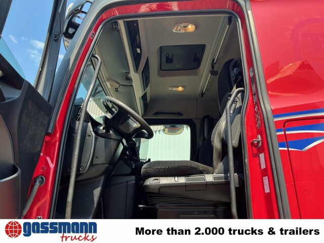 Mercedes-Benz Arocs 2658 K 6x4, Retarder, Stahlmulde ca. - Demper: slika 3 Mercedes-Benz Arocs 2658 K 6x4, Retarder, Stahlmulde ca. - Demper: slika 3