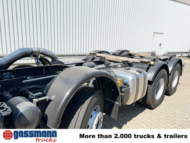 Mercedes-Benz Arocs 3240 8x4, Meiller 3-Seiten Kipper, ca. - Tovornjak prekucnik: slika 2 Mercedes-Benz Arocs 3240 8x4, Meiller 3-Seiten Kipper, ca. - Tovornjak prekucnik: slika 2