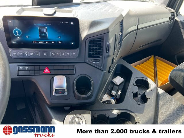 Nov Tovornjak-šasija Mercedes-Benz Arocs 3240 8x4: slika 7