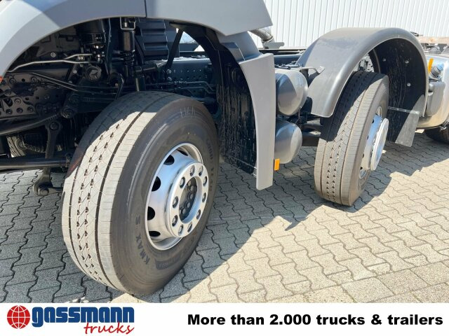Mercedes-Benz Arocs 3240 8x4 - Tovornjak-šasija: slika 3 Mercedes-Benz Arocs 3240 8x4 - Tovornjak-šasija: slika 3
