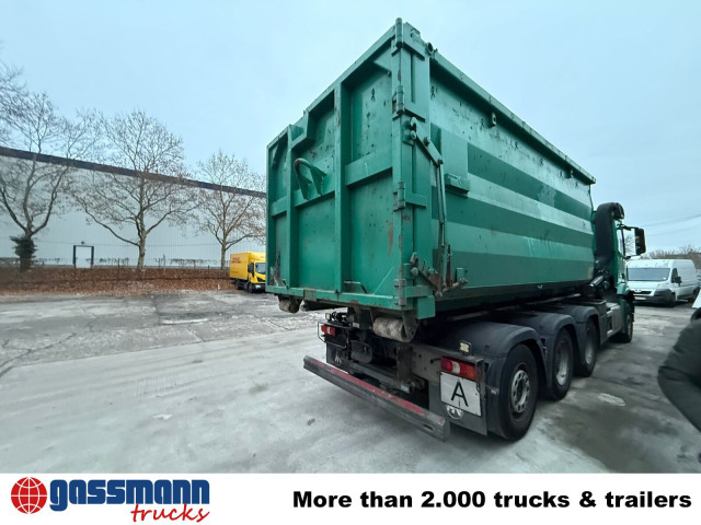 Mercedes-Benz Arocs 3240 L 8x4 ENA, Lenk-/Liftachse, Navi, - Kotalni prekucni tovornjak: slika 4 Mercedes-Benz Arocs 3240 L 8x4 ENA, Lenk-/Liftachse, Navi, - Kotalni prekucni tovornjak: slika 4