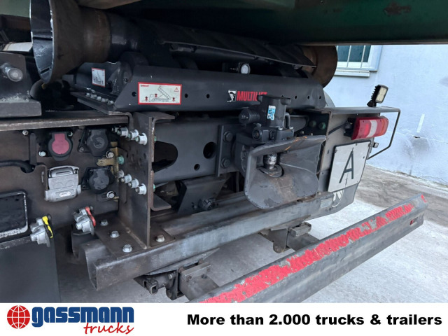 Mercedes-Benz Arocs 3240 L 8x4 ENA, Lenk-/Liftachse, Navi, - Kotalni prekucni tovornjak: slika 5 Mercedes-Benz Arocs 3240 L 8x4 ENA, Lenk-/Liftachse, Navi, - Kotalni prekucni tovornjak: slika 5