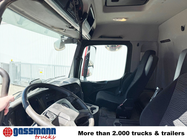 Mercedes-Benz Arocs 3243 K 8x4/4, Alu-Bordwände - Tovornjak prekucnik: slika 2 Mercedes-Benz Arocs 3243 K 8x4/4, Alu-Bordwände - Tovornjak prekucnik: slika 2