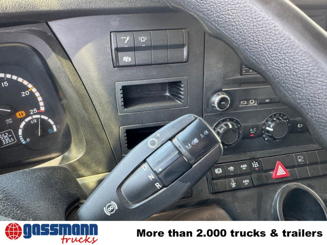 Mercedes-Benz Arocs 3243 K 8x4/4, Alu-Bordwände - Tovornjak prekucnik: slika 4 Mercedes-Benz Arocs 3243 K 8x4/4, Alu-Bordwände - Tovornjak prekucnik: slika 4