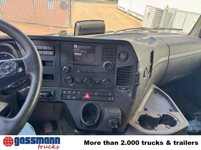 Mercedes-Benz Arocs 3243 K 8x4/4, Alu-Bordwände - Tovornjak prekucnik: slika 3 Mercedes-Benz Arocs 3243 K 8x4/4, Alu-Bordwände - Tovornjak prekucnik: slika 3