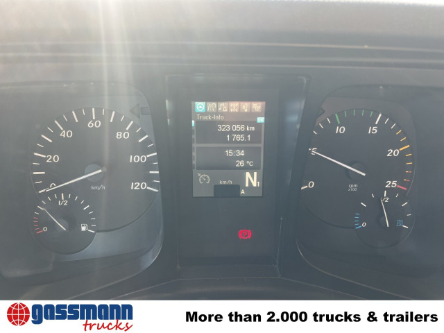 Mercedes-Benz Arocs 3243 K 8x4/4, Bordmatik - Tovornjak prekucnik: slika 5 Mercedes-Benz Arocs 3243 K 8x4/4, Bordmatik - Tovornjak prekucnik: slika 5