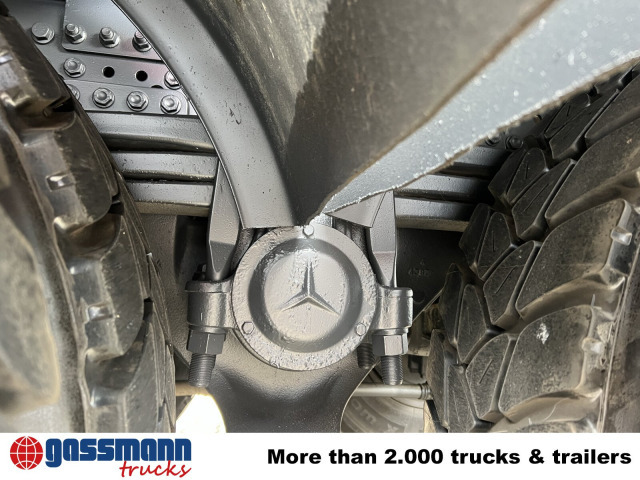 Mercedes-Benz Arocs 3243 K 8x4, Ressenig Thermo Alukipper 3-S - Tovornjak prekucnik: slika 4 Mercedes-Benz Arocs 3243 K 8x4, Ressenig Thermo Alukipper 3-S - Tovornjak prekucnik: slika 4