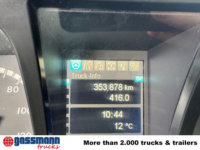 Mercedes-Benz Arocs 3243 LK 8x4/4, Motorabtrieb - Kotalni prekucni tovornjak: slika 4 Mercedes-Benz Arocs 3243 LK 8x4/4, Motorabtrieb - Kotalni prekucni tovornjak: slika 4