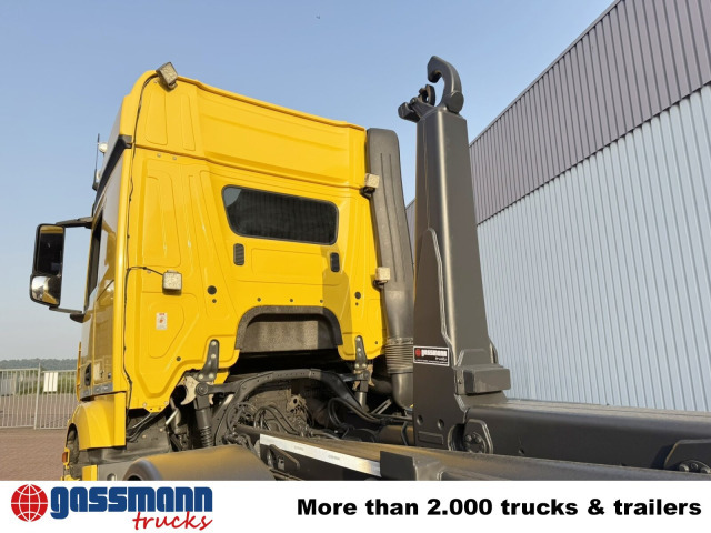 Mercedes-Benz Arocs 3245 LK 8x4/4, Navi, Motorabtrieb, Meiller - Kotalni prekucni tovornjak: slika 2 Mercedes-Benz Arocs 3245 LK 8x4/4, Navi, Motorabtrieb, Meiller - Kotalni prekucni tovornjak: slika 2