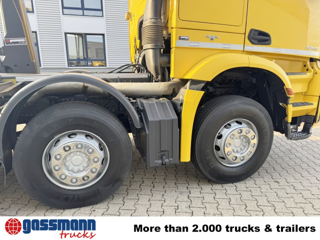 Mercedes-Benz Arocs 3245 LK 8x4/4, Navi, Motorabtrieb, Meiller - Kotalni prekucni tovornjak: slika 4 Mercedes-Benz Arocs 3245 LK 8x4/4, Navi, Motorabtrieb, Meiller - Kotalni prekucni tovornjak: slika 4