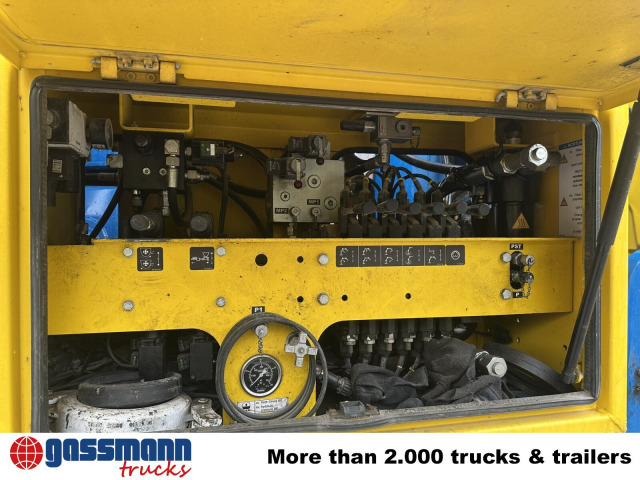 Mercedes-Benz Arocs 3246 B 8x4 Stetter Mischer 7m³, Pumpe 25m - Črpalka za beton: slika 5 Mercedes-Benz Arocs 3246 B 8x4 Stetter Mischer 7m³, Pumpe 25m - Črpalka za beton: slika 5