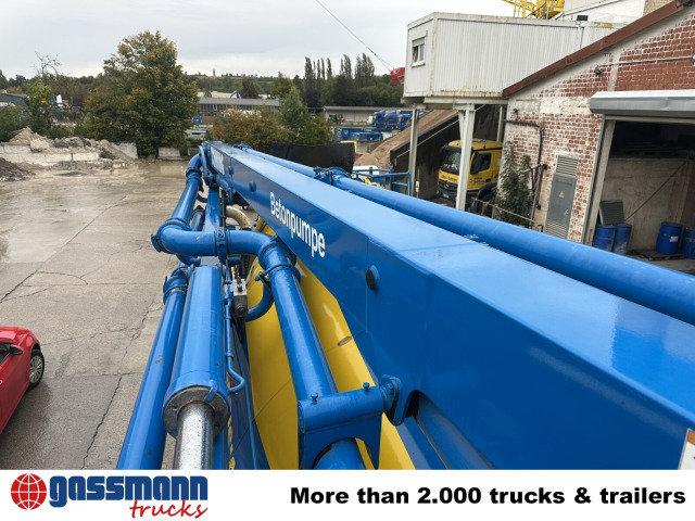 Mercedes-Benz Arocs 3246 B 8x4 Stetter Mischer 7m³, Pumpe 25m - Črpalka za beton: slika 2 Mercedes-Benz Arocs 3246 B 8x4 Stetter Mischer 7m³, Pumpe 25m - Črpalka za beton: slika 2