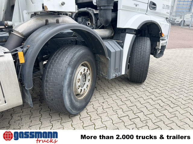 Mercedes-Benz Arocs 3251 8x4/4, Betonmischer Liebherr ca. 9m³ - Avtomešalec: slika 2 Mercedes-Benz Arocs 3251 8x4/4, Betonmischer Liebherr ca. 9m³ - Avtomešalec: slika 2