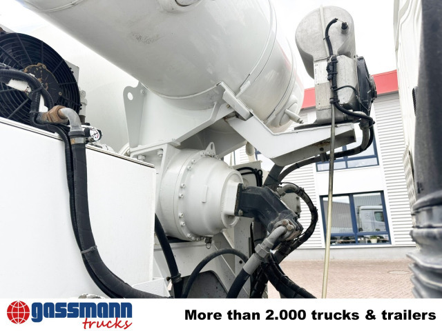 Avtomešalec Mercedes-Benz Arocs 3251 8x4/4, Betonmischer Liebherr ca. 9m³: slika 6 Avtomešalec Mercedes-Benz Arocs 3251 8x4/4, Betonmischer Liebherr ca. 9m³: slika 6