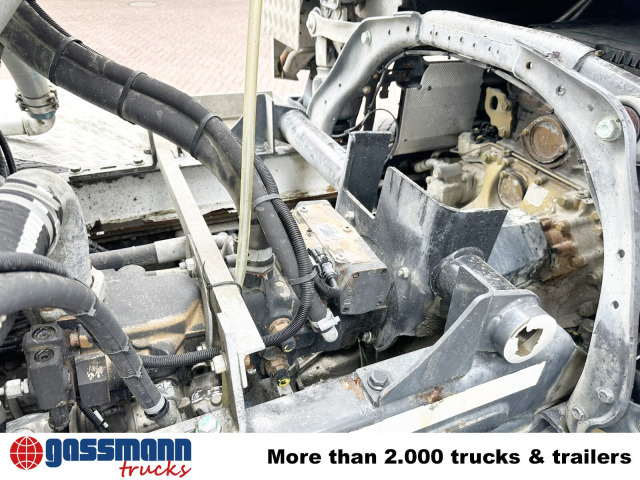 Mercedes-Benz Arocs 3251 8x4/4, Betonmischer Liebherr ca. 9m³ - Avtomešalec: slika 5 Mercedes-Benz Arocs 3251 8x4/4, Betonmischer Liebherr ca. 9m³ - Avtomešalec: slika 5