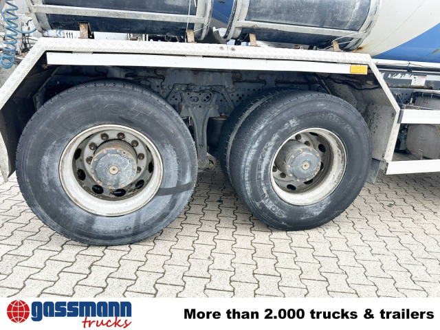 Mercedes-Benz Arocs 3251 8x4/4, Betonmischer Liebherr ca. 9m³ - Avtomešalec: slika 3 Mercedes-Benz Arocs 3251 8x4/4, Betonmischer Liebherr ca. 9m³ - Avtomešalec: slika 3