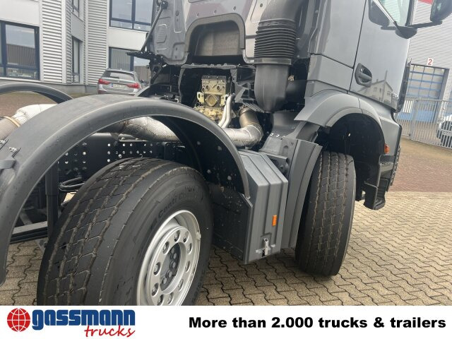 Mercedes-Benz Arocs 3251 L 8x4/4, Motorabtrieb - Tovornjak prekucnik: slika 5 Mercedes-Benz Arocs 3251 L 8x4/4, Motorabtrieb - Tovornjak prekucnik: slika 5