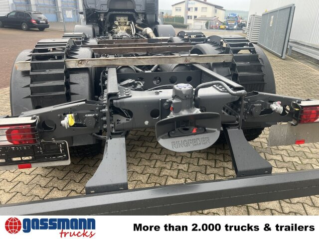 Mercedes-Benz Arocs 3251 L 8x4/4, Motorabtrieb - Tovornjak prekucnik: slika 2 Mercedes-Benz Arocs 3251 L 8x4/4, Motorabtrieb - Tovornjak prekucnik: slika 2