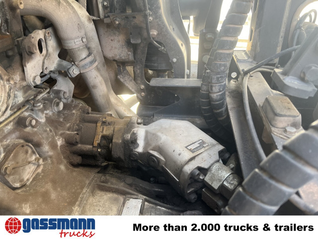 Mercedes-Benz Arocs 3251 LK 8x4/4, Retarder, Stahlmulde ca. - Demper: slika 2 Mercedes-Benz Arocs 3251 LK 8x4/4, Retarder, Stahlmulde ca. - Demper: slika 2