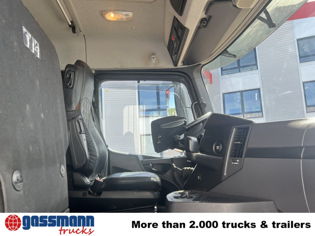 Mercedes-Benz Arocs 3251 LK 8x4/4, Retarder, Stahlmulde ca. - Demper: slika 4 Mercedes-Benz Arocs 3251 LK 8x4/4, Retarder, Stahlmulde ca. - Demper: slika 4