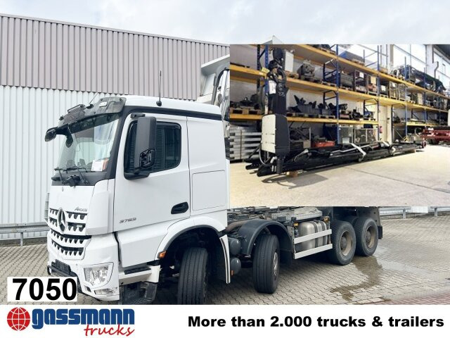 Mercedes-Benz Arocs 3253 K 8x4/4, Retarder - Kotalni prekucni tovornjak: slika 1 Mercedes-Benz Arocs 3253 K 8x4/4, Retarder - Kotalni prekucni tovornjak: slika 1