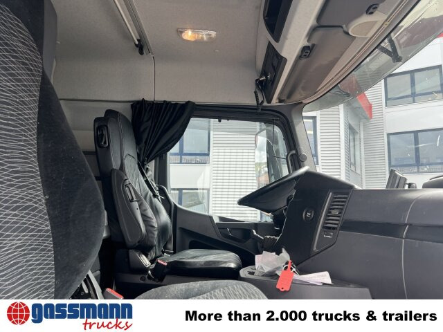 Mercedes-Benz Arocs 3253 K 8x4/4, Retarder, Stahlmulde ca. - Demper: slika 3 Mercedes-Benz Arocs 3253 K 8x4/4, Retarder, Stahlmulde ca. - Demper: slika 3