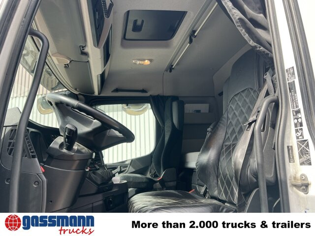 Mercedes-Benz Arocs 3253 K 8x4/4, Retarder, Stahlmulde ca. - Demper: slika 4 Mercedes-Benz Arocs 3253 K 8x4/4, Retarder, Stahlmulde ca. - Demper: slika 4