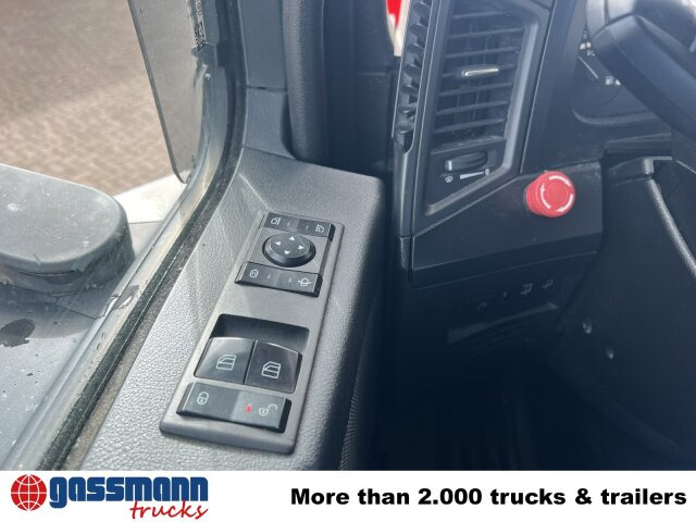 Mercedes-Benz Arocs 3253 K 8x4/4, Retarder, Stahlmulde ca. - Demper: slika 5 Mercedes-Benz Arocs 3253 K 8x4/4, Retarder, Stahlmulde ca. - Demper: slika 5