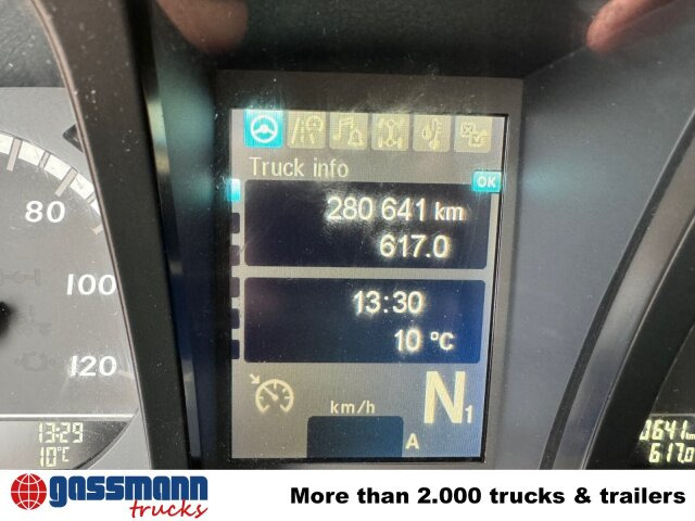 Mercedes-Benz Arocs 3258 LK 8x4/4, Retarder, Bi-Xenon, - Demper: slika 2 Mercedes-Benz Arocs 3258 LK 8x4/4, Retarder, Bi-Xenon, - Demper: slika 2