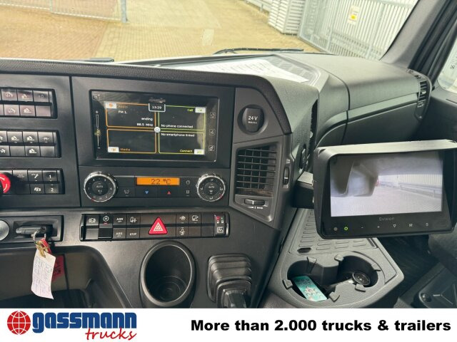 Mercedes-Benz Arocs 3258 LK 8x4/4, Retarder, Bi-Xenon, - Demper: slika 3 Mercedes-Benz Arocs 3258 LK 8x4/4, Retarder, Bi-Xenon, - Demper: slika 3