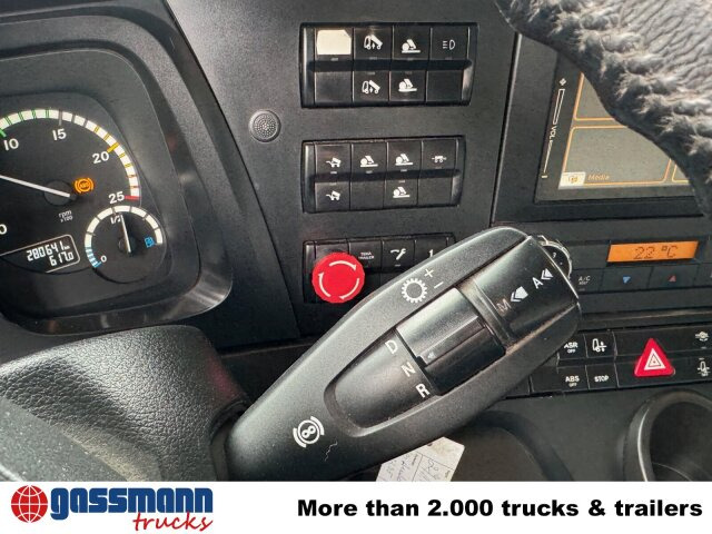 Mercedes-Benz Arocs 3258 LK 8x4/4, Retarder, Bi-Xenon, - Demper: slika 5 Mercedes-Benz Arocs 3258 LK 8x4/4, Retarder, Bi-Xenon, - Demper: slika 5