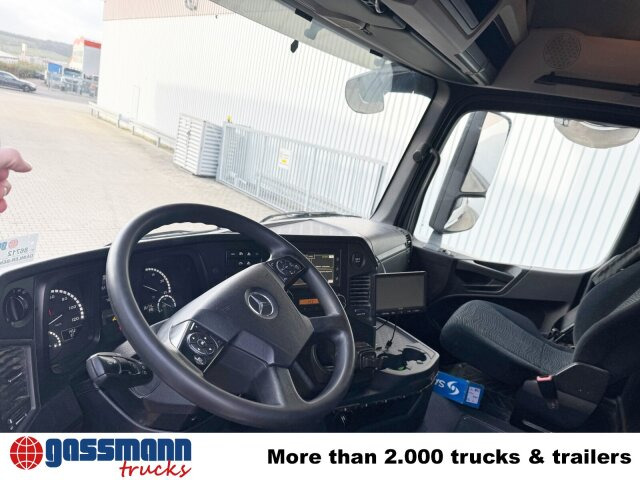 Mercedes-Benz Arocs 3258 LK 8x4/4, Retarder, Stahlmulde ca. - Demper: slika 4 Mercedes-Benz Arocs 3258 LK 8x4/4, Retarder, Stahlmulde ca. - Demper: slika 4