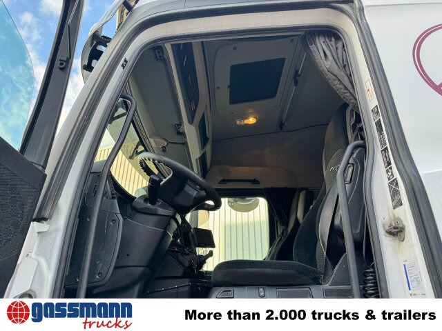 Mercedes-Benz Arocs 3258 LK 8x4/4, Retarder, Stahlmulde ca. - Demper: slika 3 Mercedes-Benz Arocs 3258 LK 8x4/4, Retarder, Stahlmulde ca. - Demper: slika 3