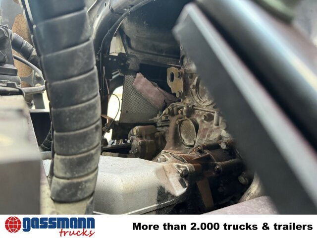 Mercedes-Benz Arocs 3258 LK 8x4/4, Retarder, Stahlmulde ca. - Demper: slika 2 Mercedes-Benz Arocs 3258 LK 8x4/4, Retarder, Stahlmulde ca. - Demper: slika 2