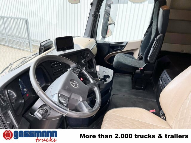 Mercedes-Benz Arocs 3263 8x4/4, Retarder, Stahlmulde ca.14m³, - Tovornjak prekucnik: slika 5 Mercedes-Benz Arocs 3263 8x4/4, Retarder, Stahlmulde ca.14m³, - Tovornjak prekucnik: slika 5