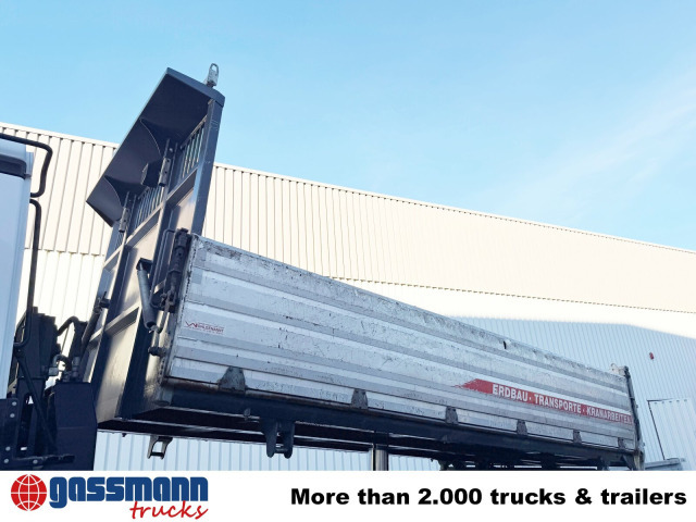 Mercedes-Benz Arocs 3351 AK 6x6, Retarder, Grounder, - Tovornjak prekucnik: slika 2 Mercedes-Benz Arocs 3351 AK 6x6, Retarder, Grounder, - Tovornjak prekucnik: slika 2