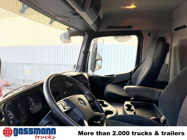 Mercedes-Benz Arocs 3351 AK 6x6, Retarder, Grounder, - Tovornjak prekucnik: slika 4 Mercedes-Benz Arocs 3351 AK 6x6, Retarder, Grounder, - Tovornjak prekucnik: slika 4