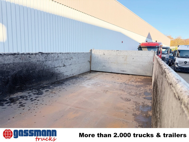 Mercedes-Benz Arocs 3351 AK 6x6, Retarder, Grounder, - Tovornjak prekucnik: slika 3 Mercedes-Benz Arocs 3351 AK 6x6, Retarder, Grounder, - Tovornjak prekucnik: slika 3